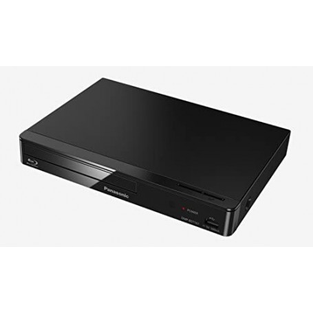 Panasonic DMP-BDT167 Lecteur DVD Blu-Ray Noir