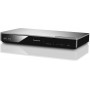 Panasonic DMP-BDT185EG Blu-ray Player (DLNA, Internet-Apps, Video on Demand, 4K Upscaling, 3D, USB, LAN-Anschluss, Dual Core Pro