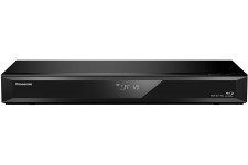 Panasonic DMR-BCT760EG Enregistreur Blu-ray (disque dur de 500 Go, lecture de disques Blu-ray, 2x DVB-C et DVB-T, noir)