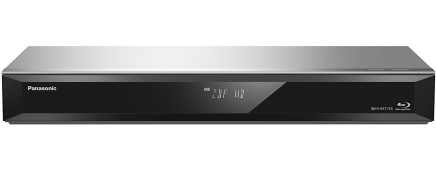 LECTEUR ENREGISTREUR HD DVD
