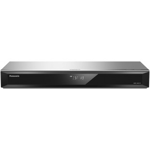 Panasonic DMR-UBC70 Enregistreur Blu-Ray UHD 4K Ultra HD, Double Tuner HD DVB-C/T2, Audio Haute résolution, Smart TV,