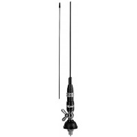 Antenne CB Racer 90, 115cm avec Câble Inclus Albrecht Racer 90