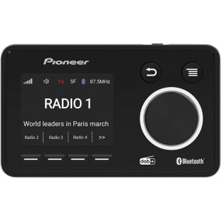 Pioneer SDA-11DAB Adaptateur Radio numérique