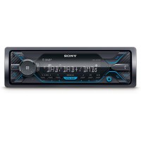 Sony DSX-A510BD Autoradio Dab+ Mechaless Bleu