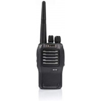 Albrecht C966 03 Talkie-Walkie avec antenne Courte Noir