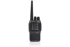 Albrecht C966 03 Talkie-Walkie avec antenne Courte Noir