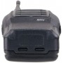 Albrecht C966 03 Talkie-Walkie avec antenne Courte Noir