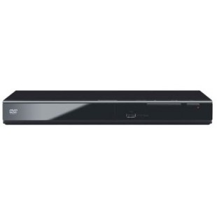 Panasonic Lecteur DVD DVD-S500 Noir