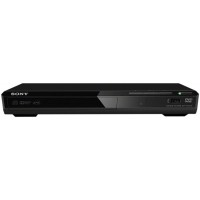 Sony DVP-SR370 - DVD Player - USB