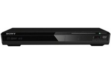 Sony DVP-SR370 - DVD Player - USB