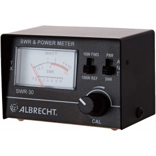 Albrecht Réflecteur SWR 30 / Power-Meter