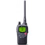 Albrecht Talkie-Walkie G9 Pro Noir, C1385 & MA 21-L Kit Micro/oreillette avec Fonction Vox/PTT pour Talkie Walkie