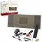 Albrecht DR463 Radio Interne/Dab+ Adaptateur pour Recharger des radios et des installations stéréo Récepte la Musique Via Blueto