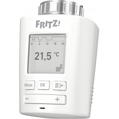 AVM FRITZ!DECT 301 (régulateur de radiateur intelligent pour le réseau domestique, pour toutes les valves de radiateur et FRITZ!