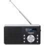 Grundig Music 6000 Dab+ Personnel Numérique Noir Radio Portable - Radios Portables (Personnel, Numérique, Dab,Dab+,FM, LCD, Noir