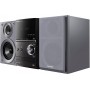 Micro Hi-FI Panasonic SC-PM602EG-K (40 W RMS, CD, Dab +, FM, Bluetooth)