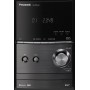 Micro Hi-FI Panasonic SC-PM602EG-K (40 W RMS, CD, Dab +, FM, Bluetooth)