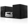 Panasonic Chaîne stéréo SC-PMX94 SC-PMX94EG-S AUX, Bluetooth, Dab+, CD, FM, Audio Haute résolution 2 x 60 W Argent 1 pc