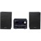 Panasonic Micro HiFi System SC-PM250EG-K (20 Watt RMS, CD, Radio UKW, Bluetooth) Noir