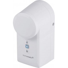 eQ-3 Homematic IP Smart Home Entraînement de Verrouillage de Porte - Serrure sans Fil, 154952A0 