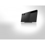 Panasonic SC-HC304EG-K Stéréo Design avec Dab+ numérique (Bluetooth, FM, CD, Micro avec 20 W RMS Noir