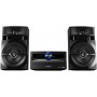 Panasonic SC-UX104EG-K Micro Musique CD (Bluetooth, Tuner (Dab+/FM), USB, AUX-in, DJ Jukebox, 300 W RMS Noir