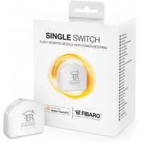 FIBARO HomeKit enabled Single Switch / Micromodule Commutateur HomeKit