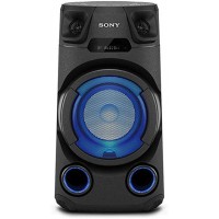 Sony MHC-V13 | Système Audio Portable High Power Bluetooth, Lumières Multi-Couleurs, Jet Bass Booster, idéal pour la fête