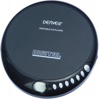 Denver Discman (CD-R/RW, écran LCD)