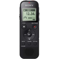 Sony ICD-PX470 Dictaphone numérique Stéréo 4 Go avec Slot Micro SD Standard