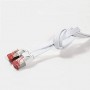 LogiLink cf2071s 5 m CAT6 U/FTP (STP) Blanc - Câble de réseau (RJ-45, RJ-45, Cat6, U/FTP (STP), Couleur Blanc, Chlorure de Vinyl