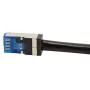 LogiLink CQ7053S câble de réseau Noir 2 m Cat6a S/FTP (S-STP)