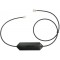 Jabra Adaptateur téléphone spécifique EHS pour Jabra PRO 9400, Jabra PRO 920, 925 et MOTION Office pour Cisco desk phones 6945, 