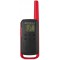 Motorola Talk About T6 Talkie-walkie PMR (PMR446, 16 canaux et 121 Codes, portée 8 km)