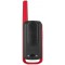 Motorola Talk About T6 Talkie-walkie PMR (PMR446, 16 canaux et 121 Codes, portée 8 km)