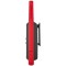 Motorola Talk About T6 Talkie-walkie PMR (PMR446, 16 canaux et 121 Codes, portée 8 km)