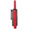Motorola Talk About T6 Talkie-walkie PMR (PMR446, 16 canaux et 121 Codes, portée 8 km)