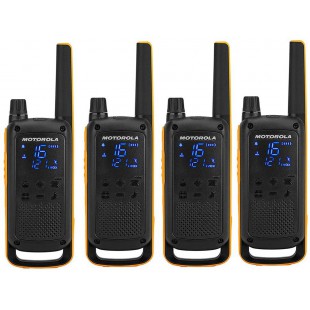 Motorola TLKR T82 EXTREME Radio PMR 4 talkie-walkie