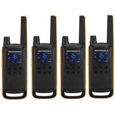 Motorola TLKR T82 EXTREME Radio PMR 4 talkie-walkie