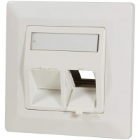 LogiLink NK4021 Câble DVI