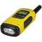 Radio Portable PMR Motorola TLKR T92 H2O IP67 avec 2 pièces Jaune