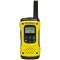 Radio Portable PMR Motorola TLKR T92 H2O IP67 avec 2 pièces Jaune
