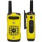 Radio Portable PMR Motorola TLKR T92 H2O IP67 avec 2 pièces Jaune
