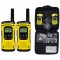 Radio Portable PMR Motorola TLKR T92 H2O IP67 avec 2 pièces Jaune