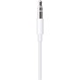 Apple Câble Audio Lightning vers Mini-Jack 3,5 mm (1,2 m) - Blanc