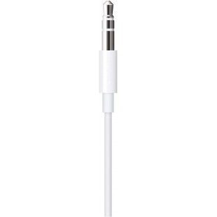 Apple Câble Audio Lightning vers Mini-Jack 3,5 mm (1,2 m) - Blanc