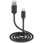 SBS Câble de Chargement et de Transfert de données USB 2.0 Type-C 3 m