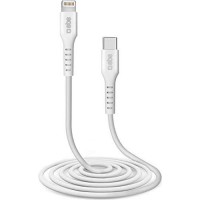 SBS Ligthning to Type C Câble MFi, Longueur 2 m