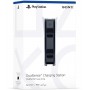 Sony Station de chargement DualSense PS5, Chargeur de Manette PlayStation 5 Officielle, Couleur : Bicolore (blanc et noir)