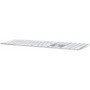 Apple Magic Keyboard avec pavé numérique pour TonieBox - Allemand - Argent